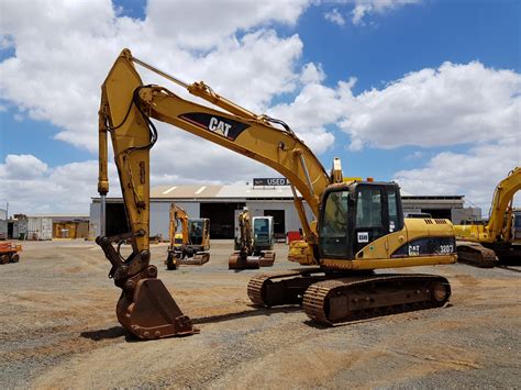 biggest cat mini excavator|cat excavators by size.